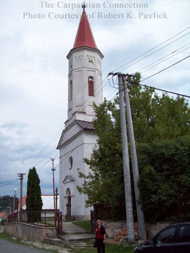 The Greek Catholic Church of the Protection of Mary